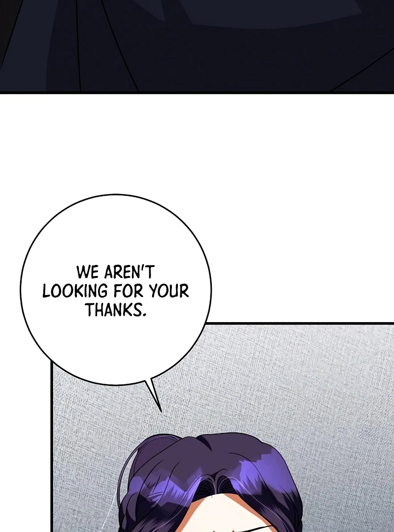 The Villainess is Done Trying Chapter 58 - page 11