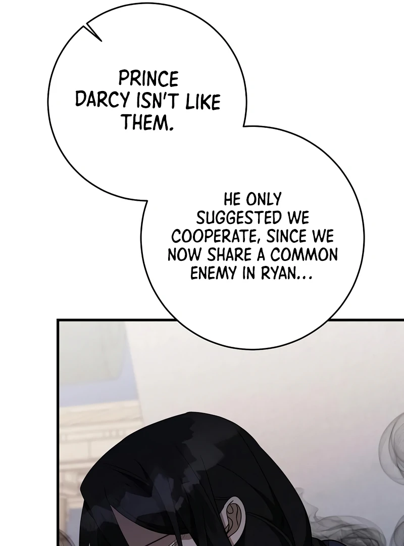 The Villainess is Done Trying Chapter 58 - page 14