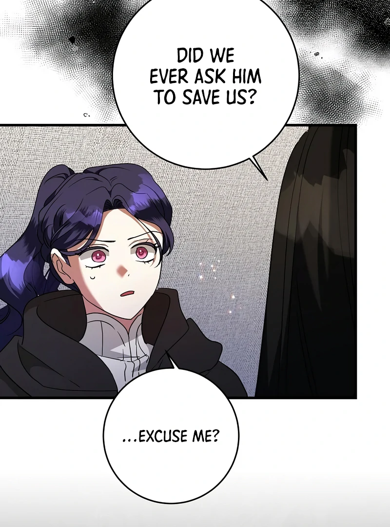 The Villainess is Done Trying Chapter 58 - page 16