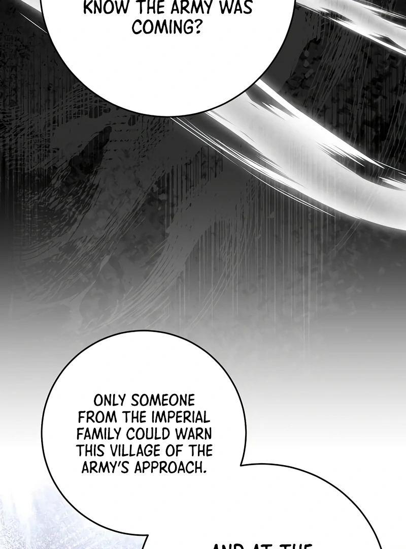 The Villainess is Done Trying Chapter 58 - page 19