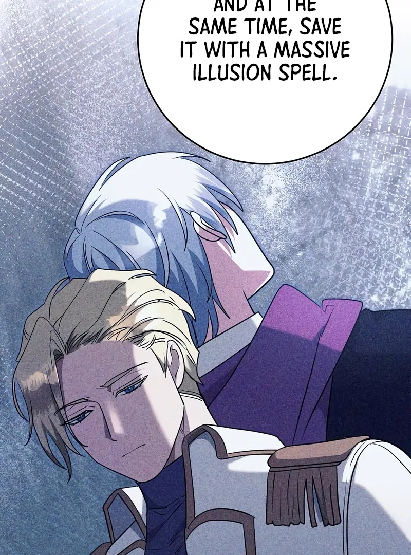 The Villainess is Done Trying Chapter 58 - page 20