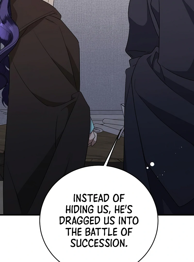 The Villainess is Done Trying Chapter 58 - page 26