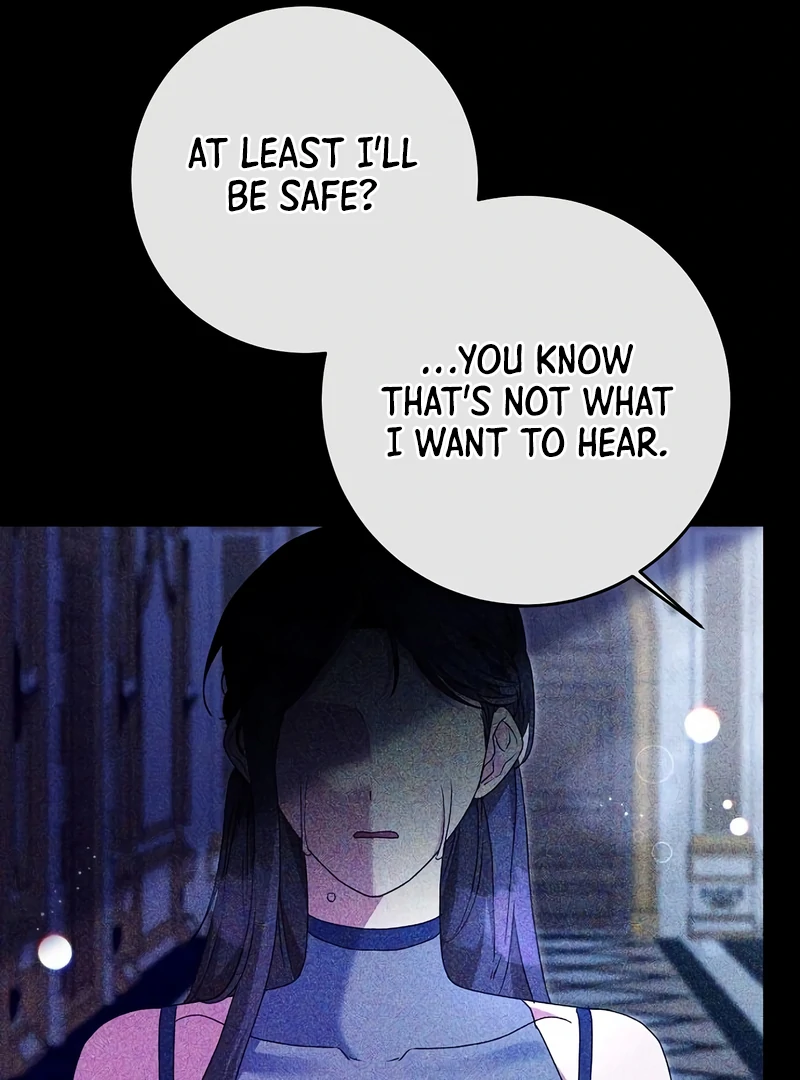 The Villainess is Done Trying Chapter 58 - page 50