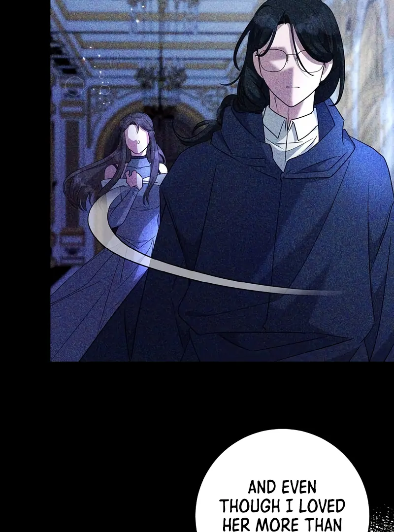 The Villainess is Done Trying Chapter 58 - page 58