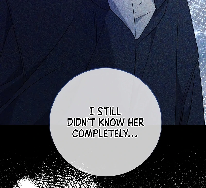 The Villainess is Done Trying Chapter 58 - page 61