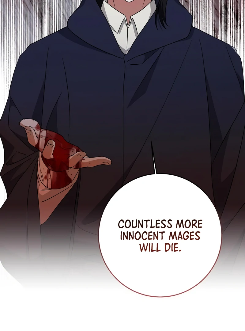 The Villainess is Done Trying Chapter 58 - page 69