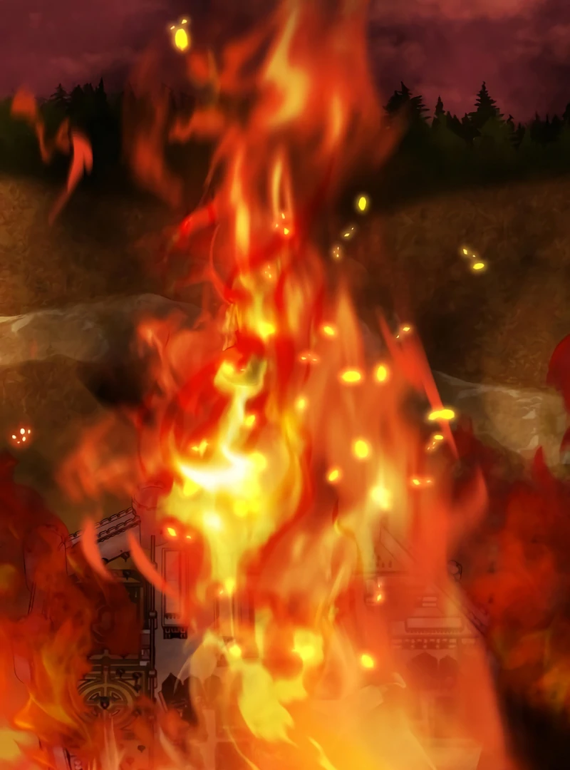 The Villainess is Done Trying Chapter 58 - page 93