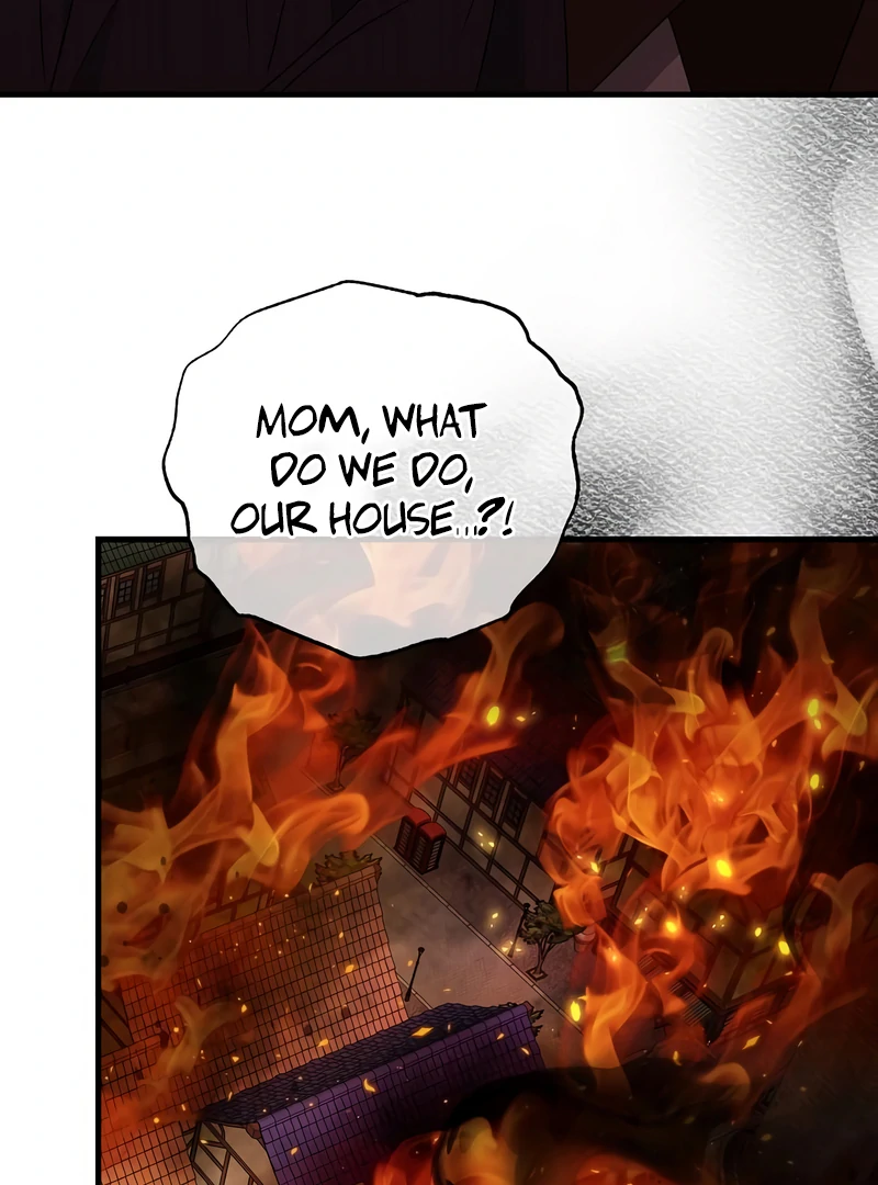 The Villainess is Done Trying Chapter 58 - page 95