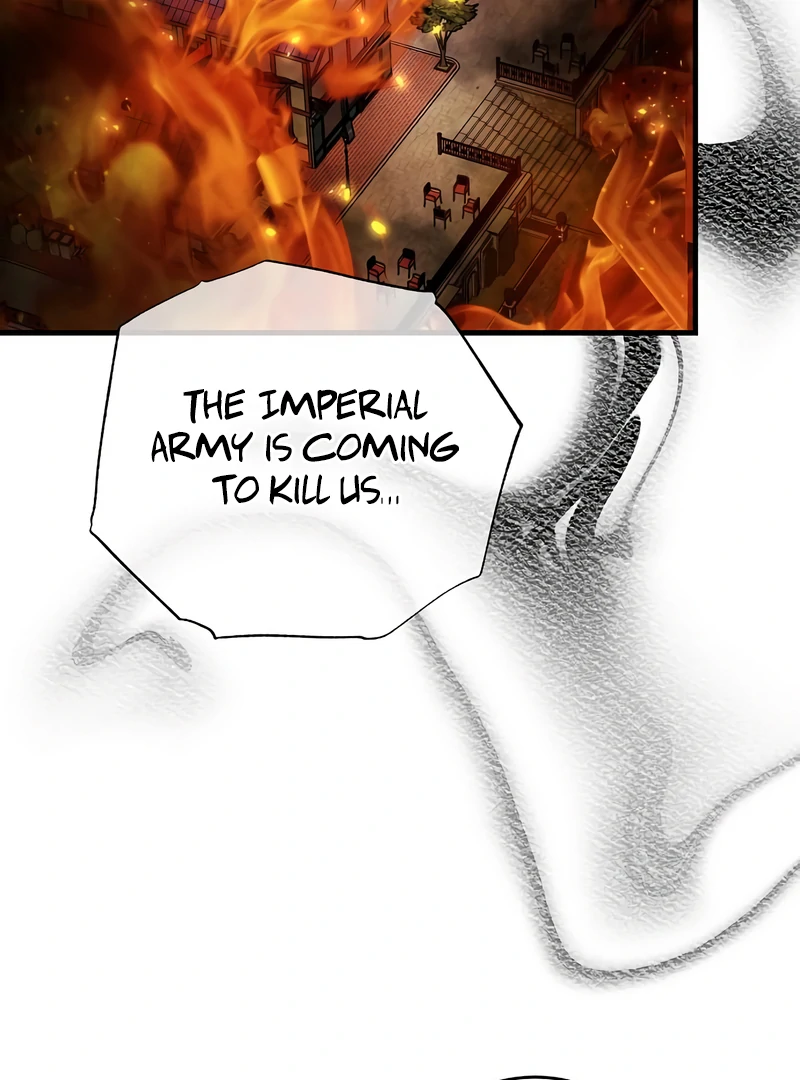 The Villainess is Done Trying Chapter 58 - page 97