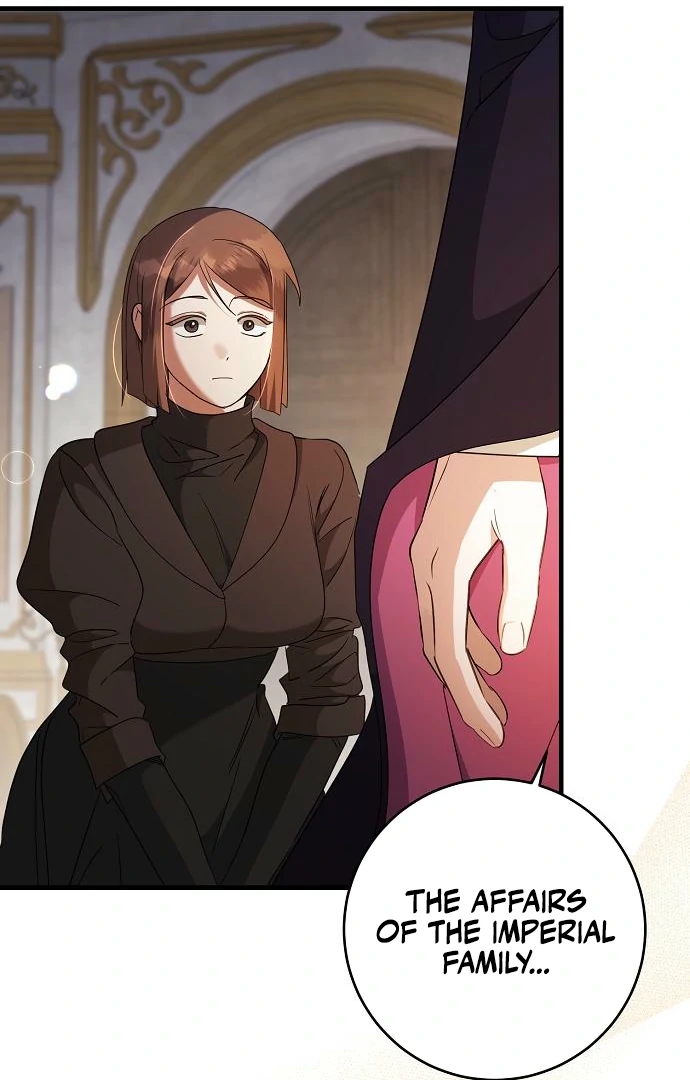 The Villainess is Done Trying Chapter 59 - page 14