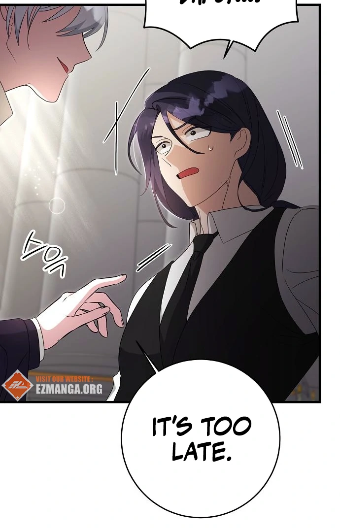 The Villainess is Done Trying Chapter 59 - page 35
