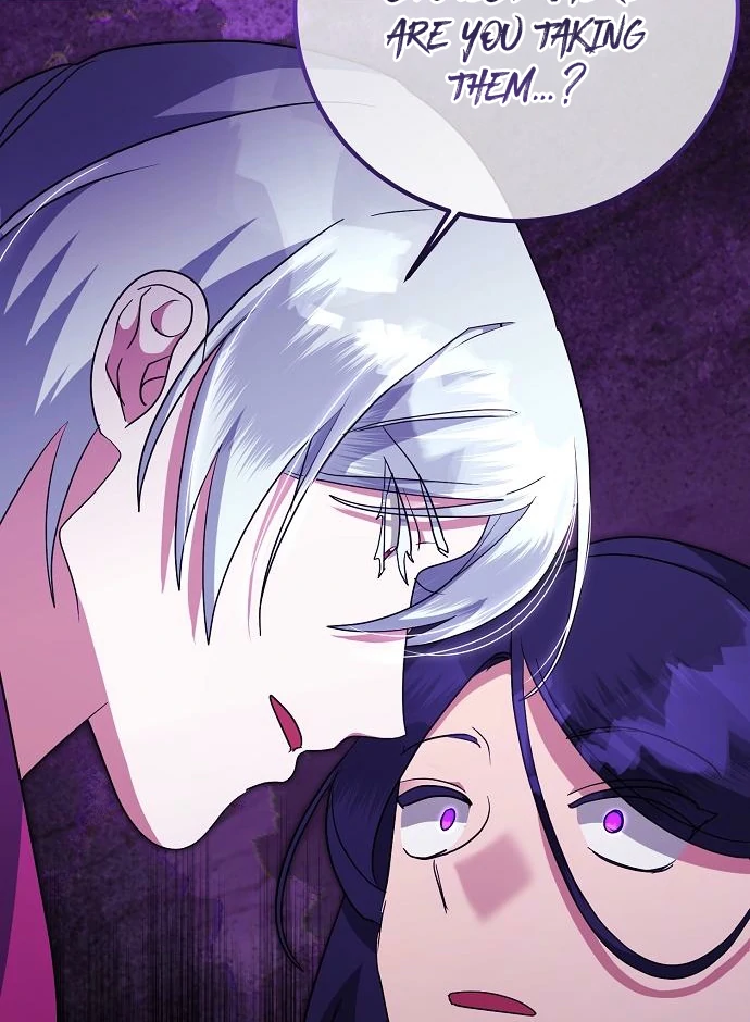 The Villainess is Done Trying Chapter 59 - page 37