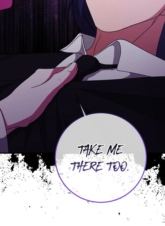 The Villainess is Done Trying Chapter 59 - page 38