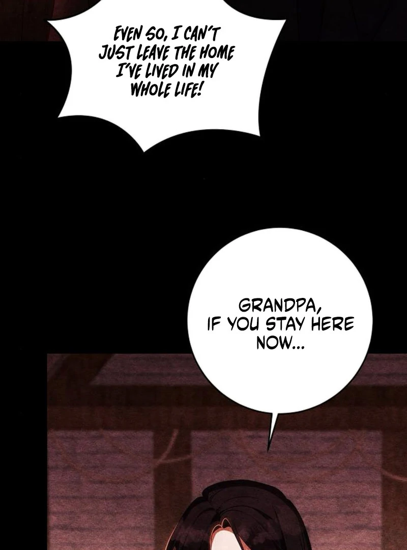 The Villainess is Done Trying Chapter 61 - page 9