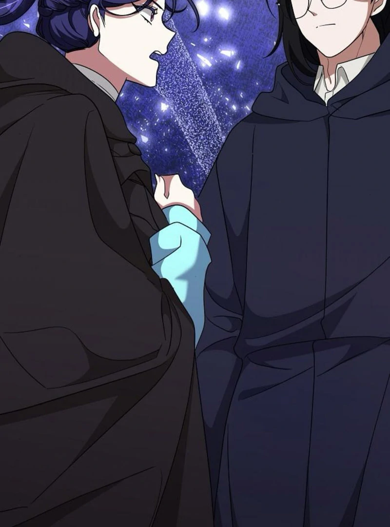 The Villainess is Done Trying Chapter 61 - page 104