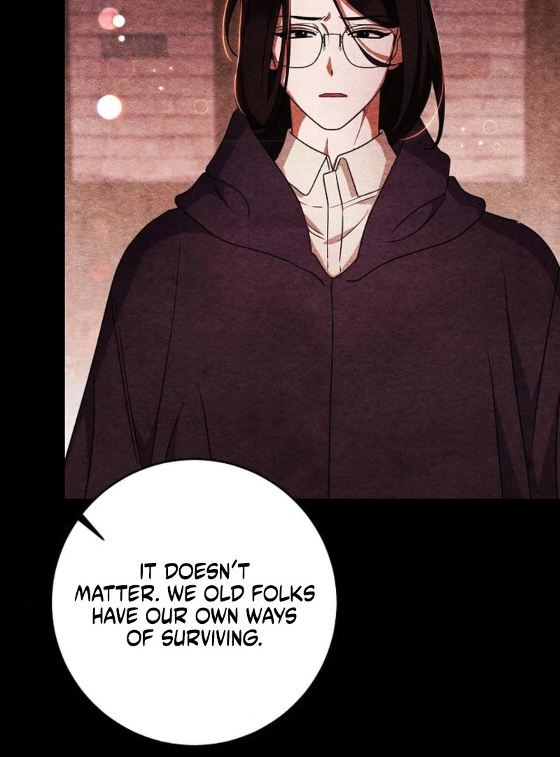 The Villainess is Done Trying Chapter 61 - page 10