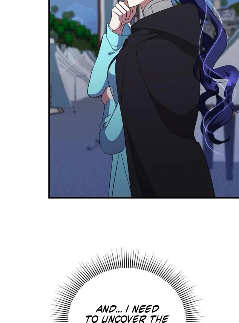 The Villainess is Done Trying Chapter 61 - page 20