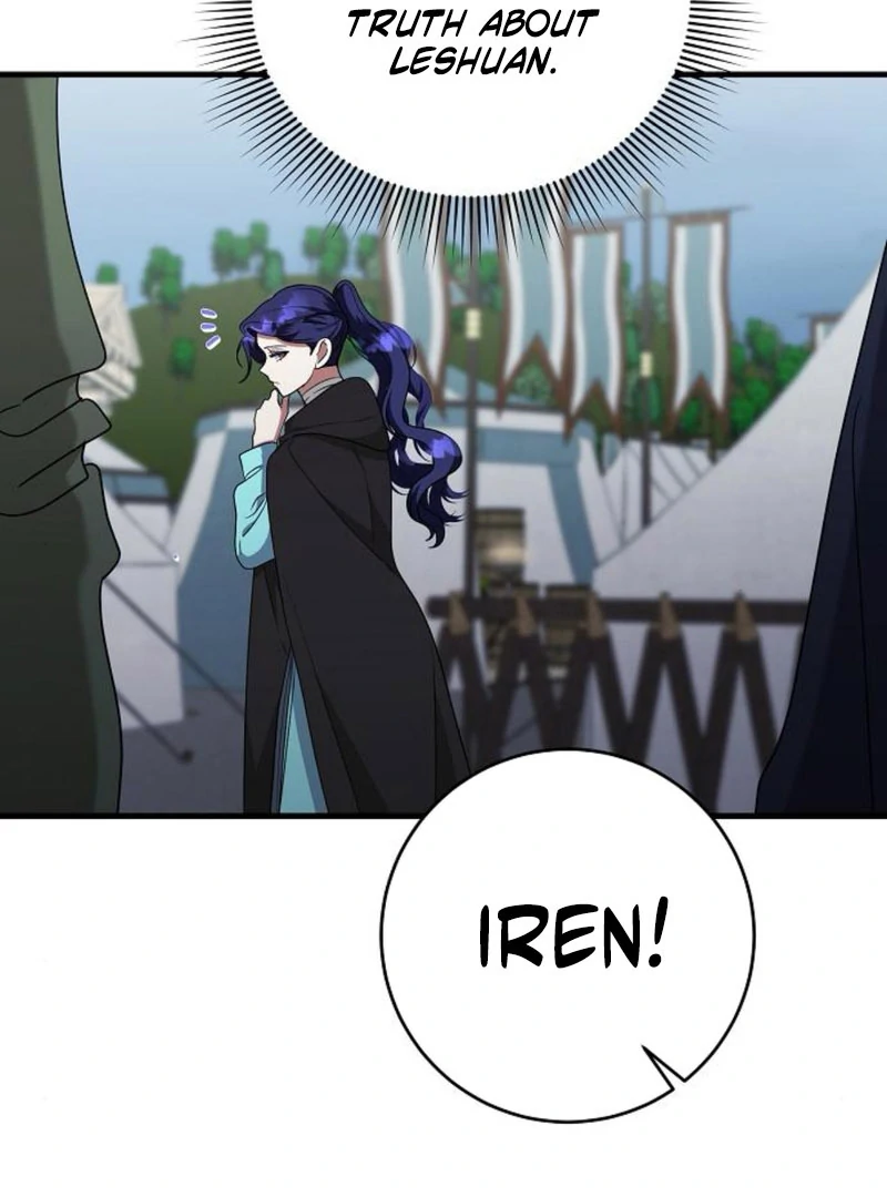 The Villainess is Done Trying Chapter 61 - page 21