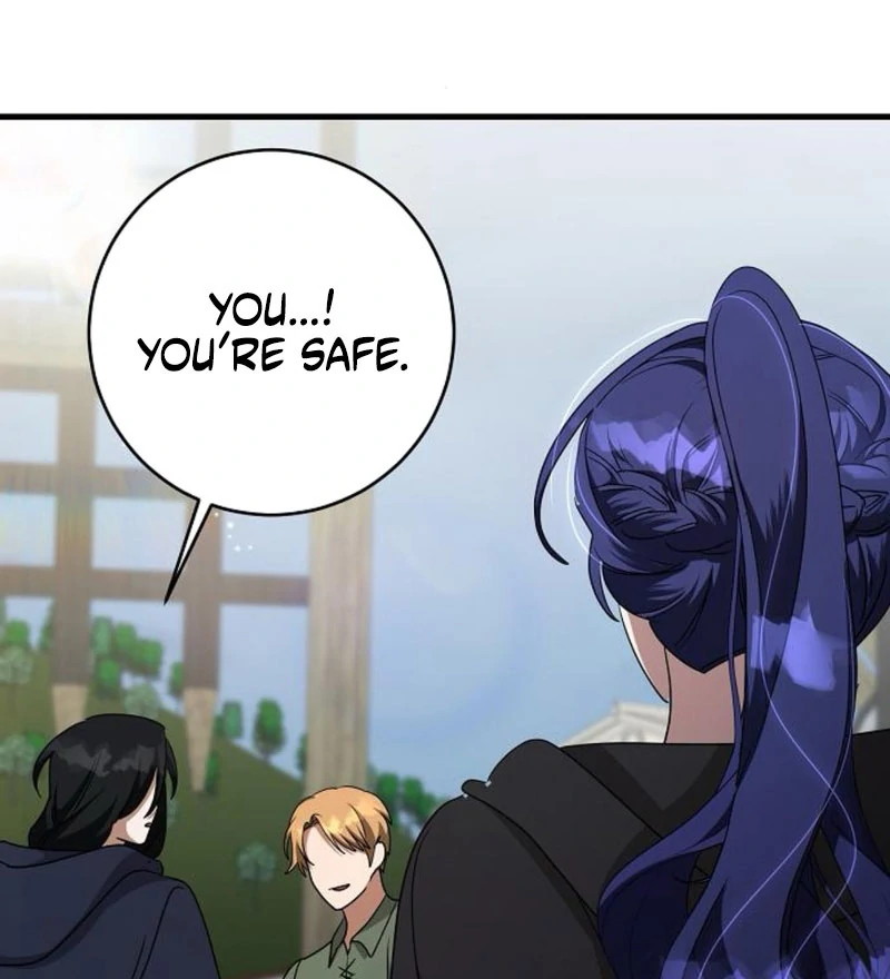 The Villainess is Done Trying Chapter 61 - page 22