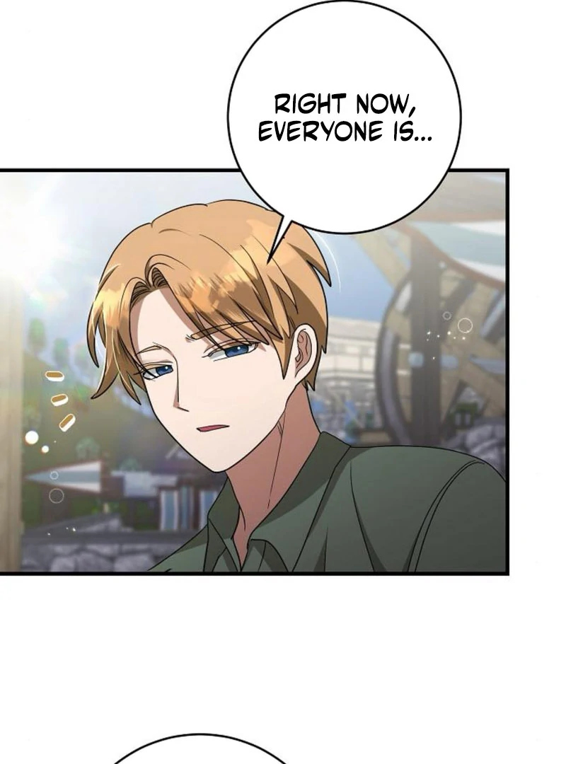 The Villainess is Done Trying Chapter 61 - page 24