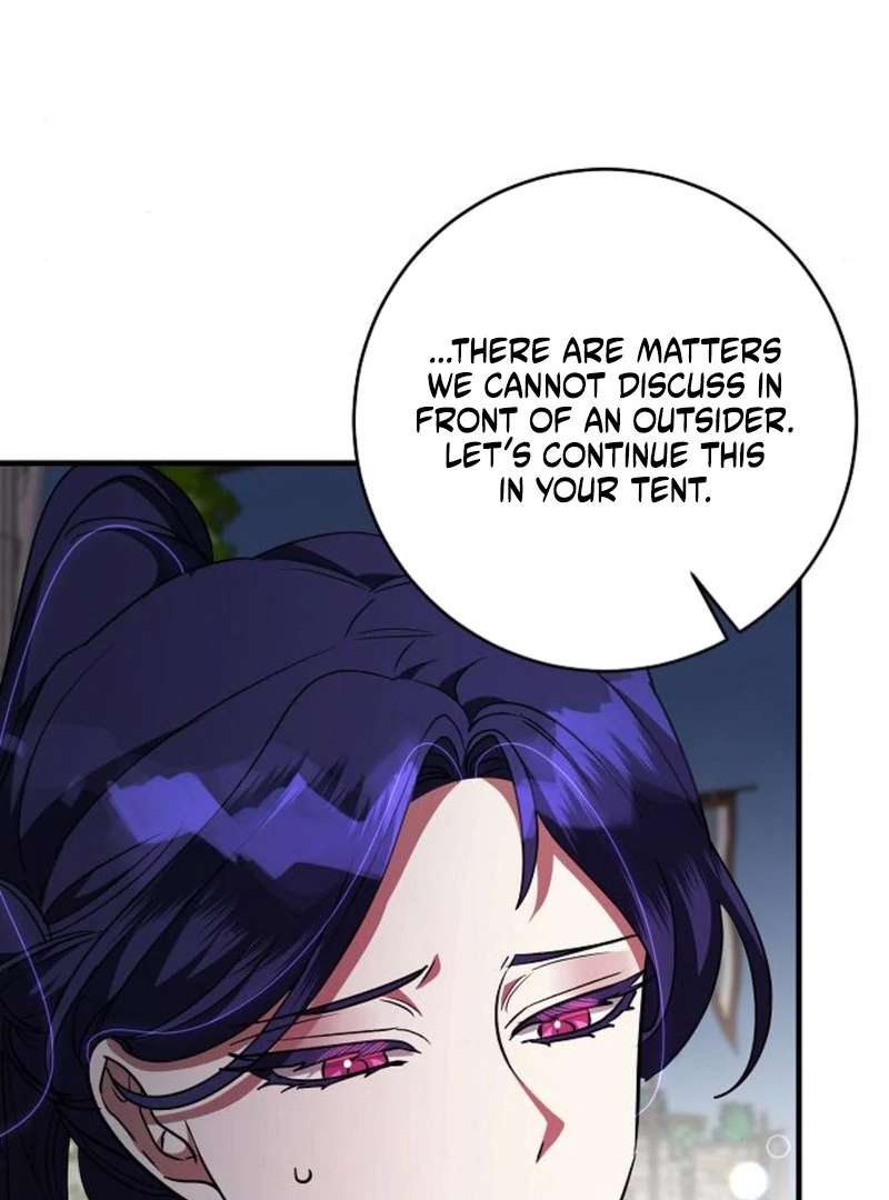 The Villainess is Done Trying Chapter 61 - page 28