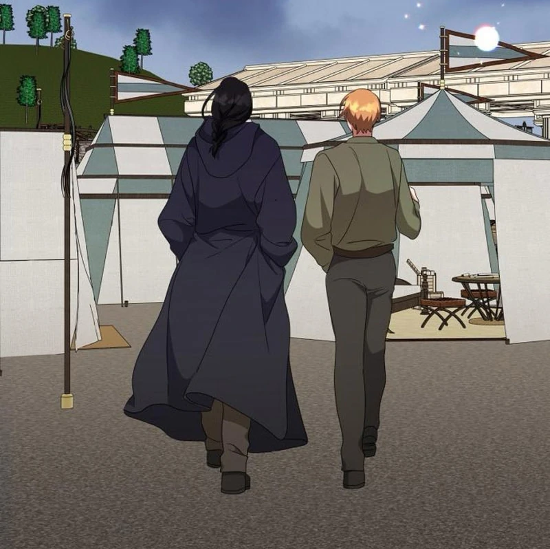 The Villainess is Done Trying Chapter 61 - page 31