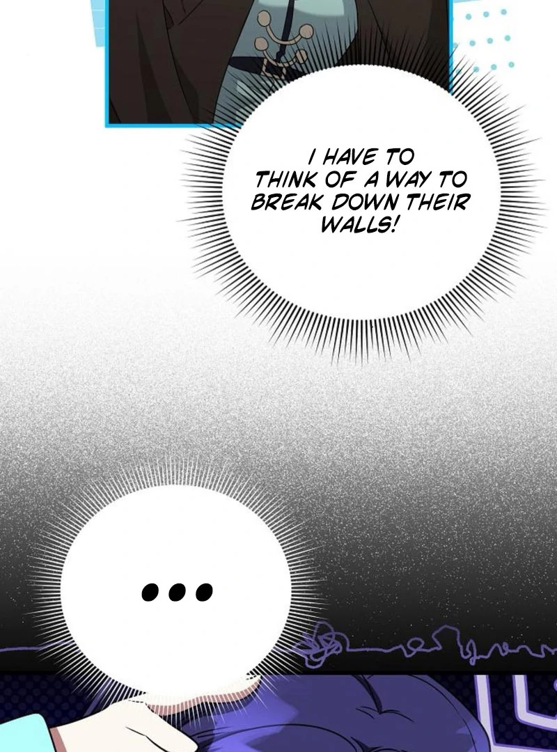 The Villainess is Done Trying Chapter 61 - page 34