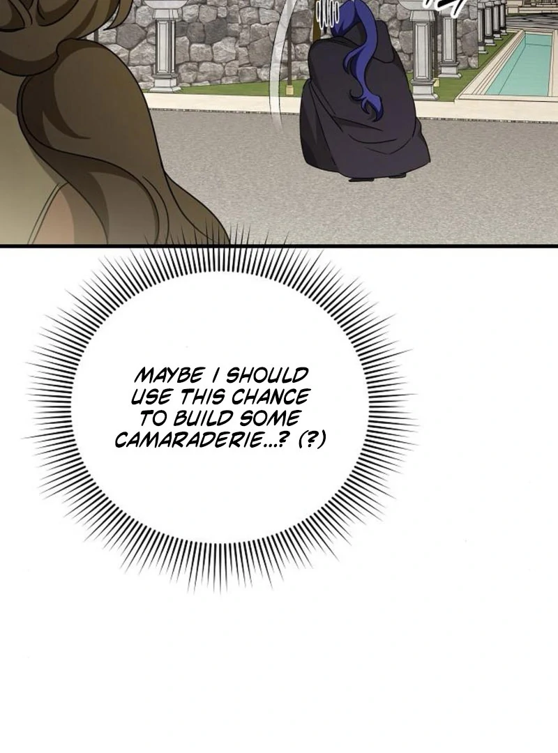 The Villainess is Done Trying Chapter 61 - page 39