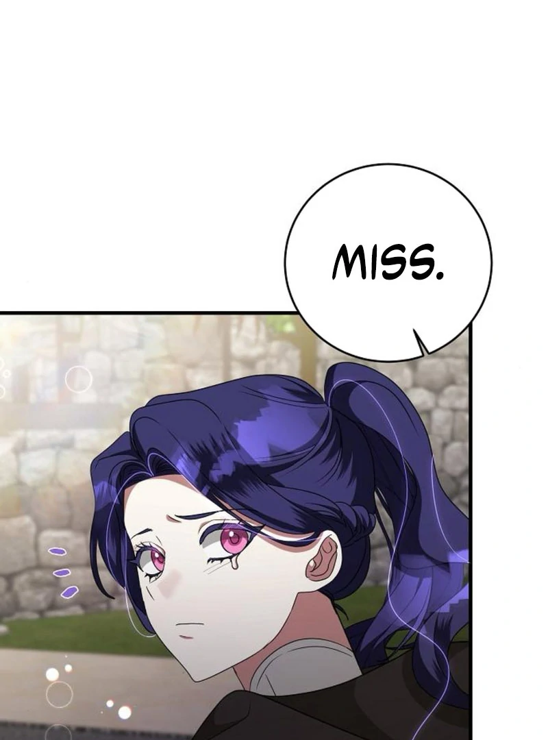 The Villainess is Done Trying Chapter 61 - page 41