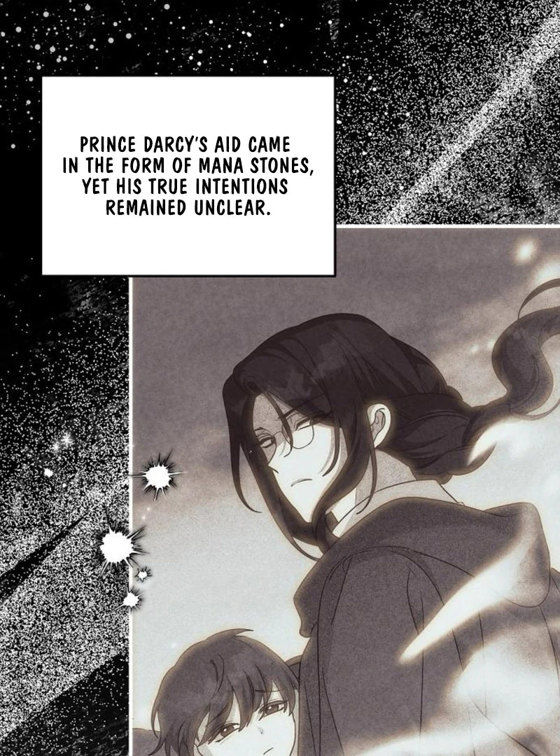 The Villainess is Done Trying Chapter 61 - page 4