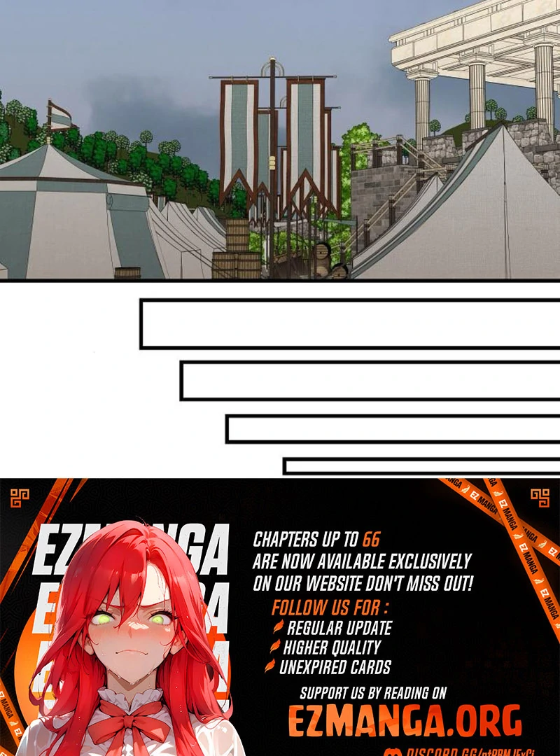 The Villainess is Done Trying Chapter 61 - page 50