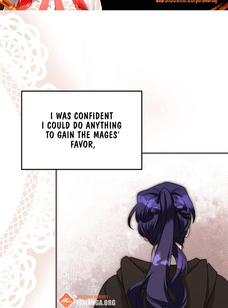 The Villainess is Done Trying Chapter 61 - page 51