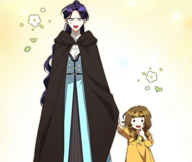 The Villainess is Done Trying Chapter 61 - page 54