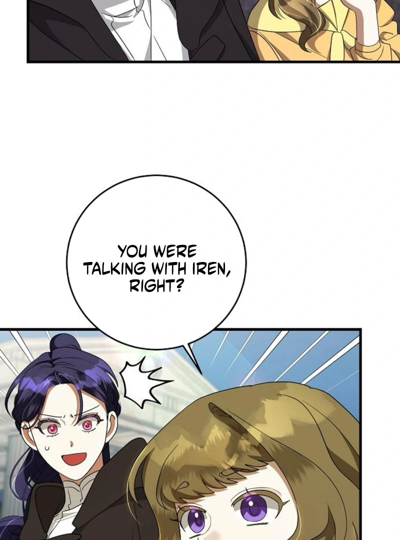 The Villainess is Done Trying Chapter 61 - page 57