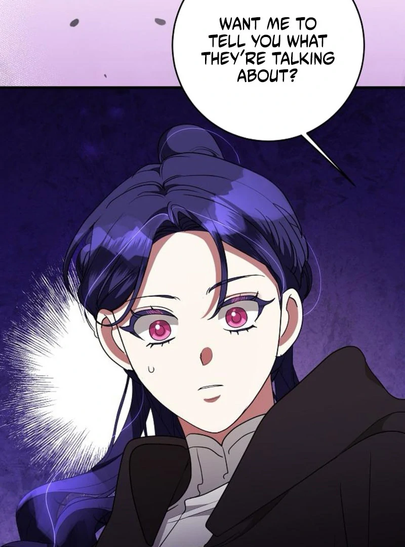 The Villainess is Done Trying Chapter 61 - page 59