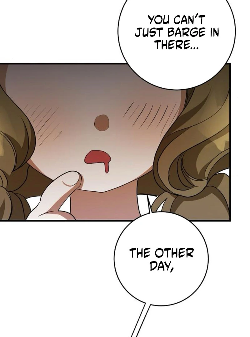 The Villainess is Done Trying Chapter 61 - page 62