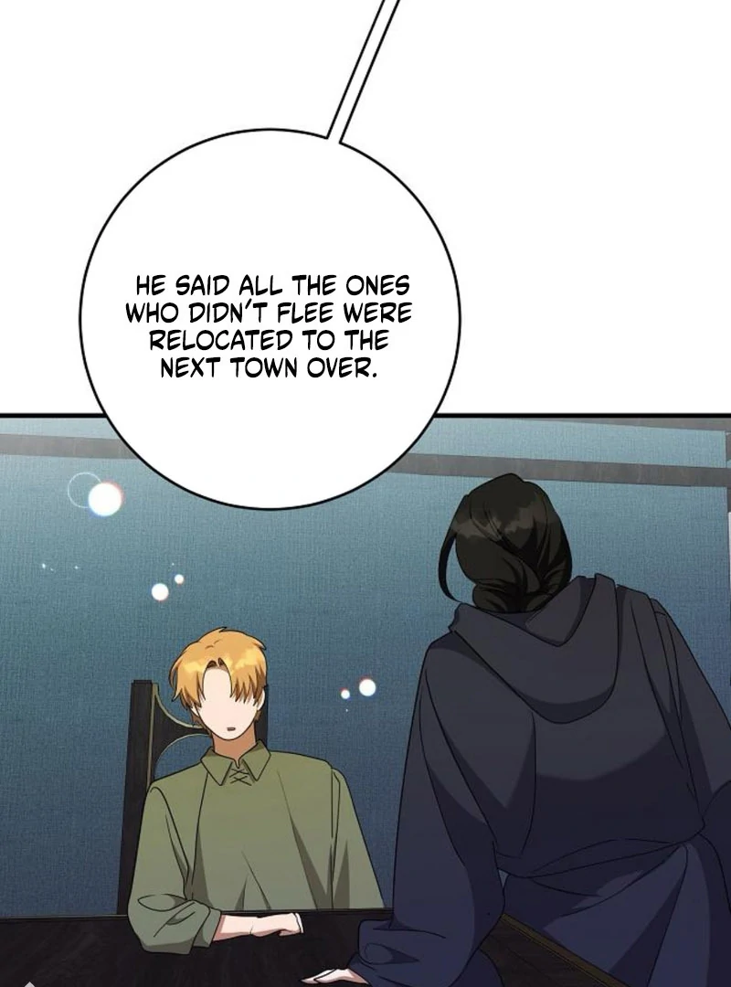 The Villainess is Done Trying Chapter 61 - page 63