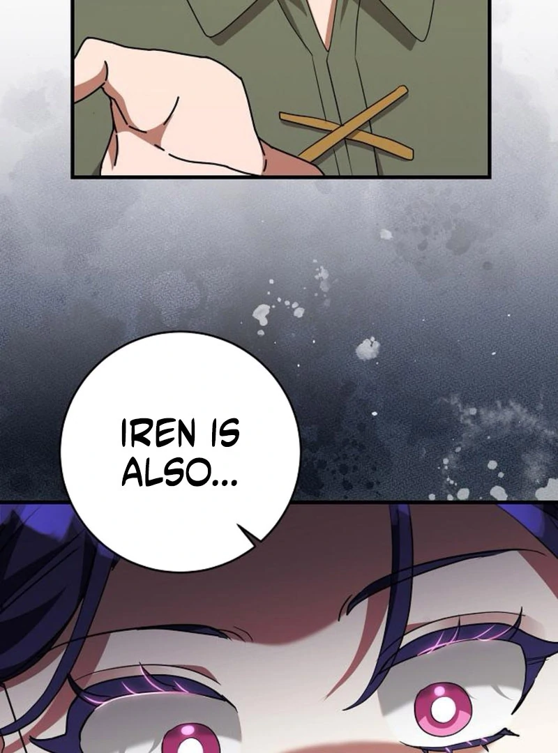 The Villainess is Done Trying Chapter 61 - page 65