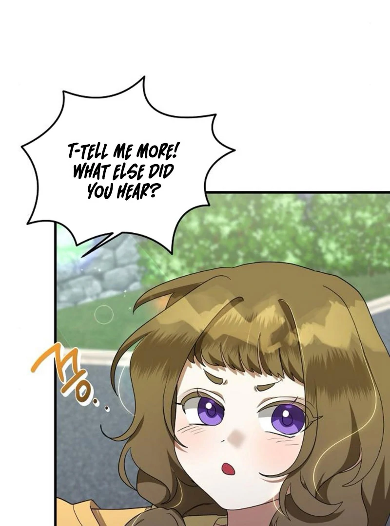 The Villainess is Done Trying Chapter 61 - page 71