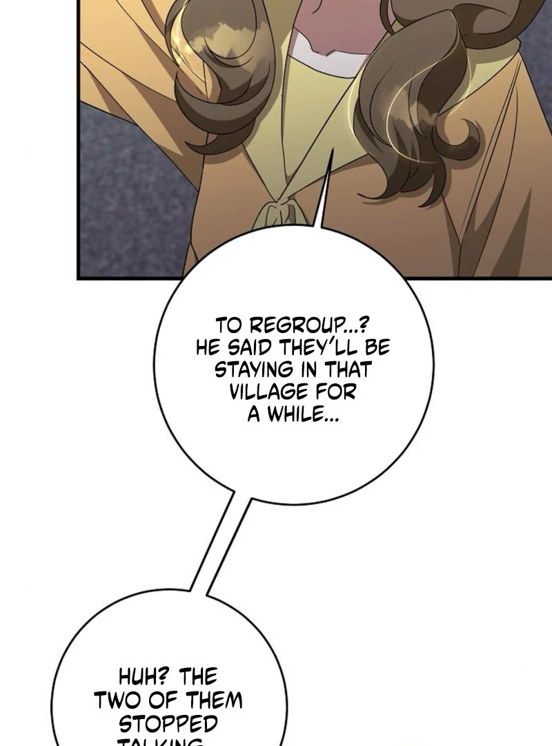 The Villainess is Done Trying Chapter 61 - page 72