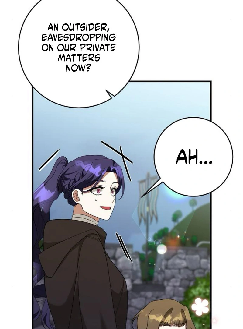 The Villainess is Done Trying Chapter 61 - page 74