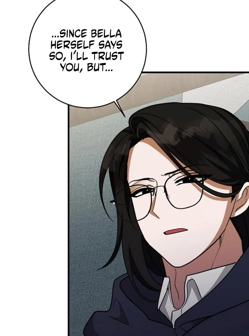 The Villainess is Done Trying Chapter 61 - page 80