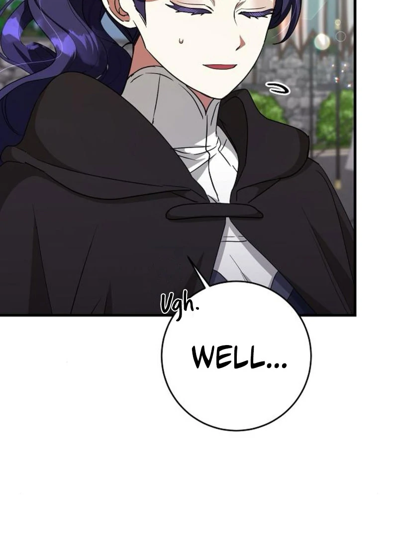 The Villainess is Done Trying Chapter 61 - page 82