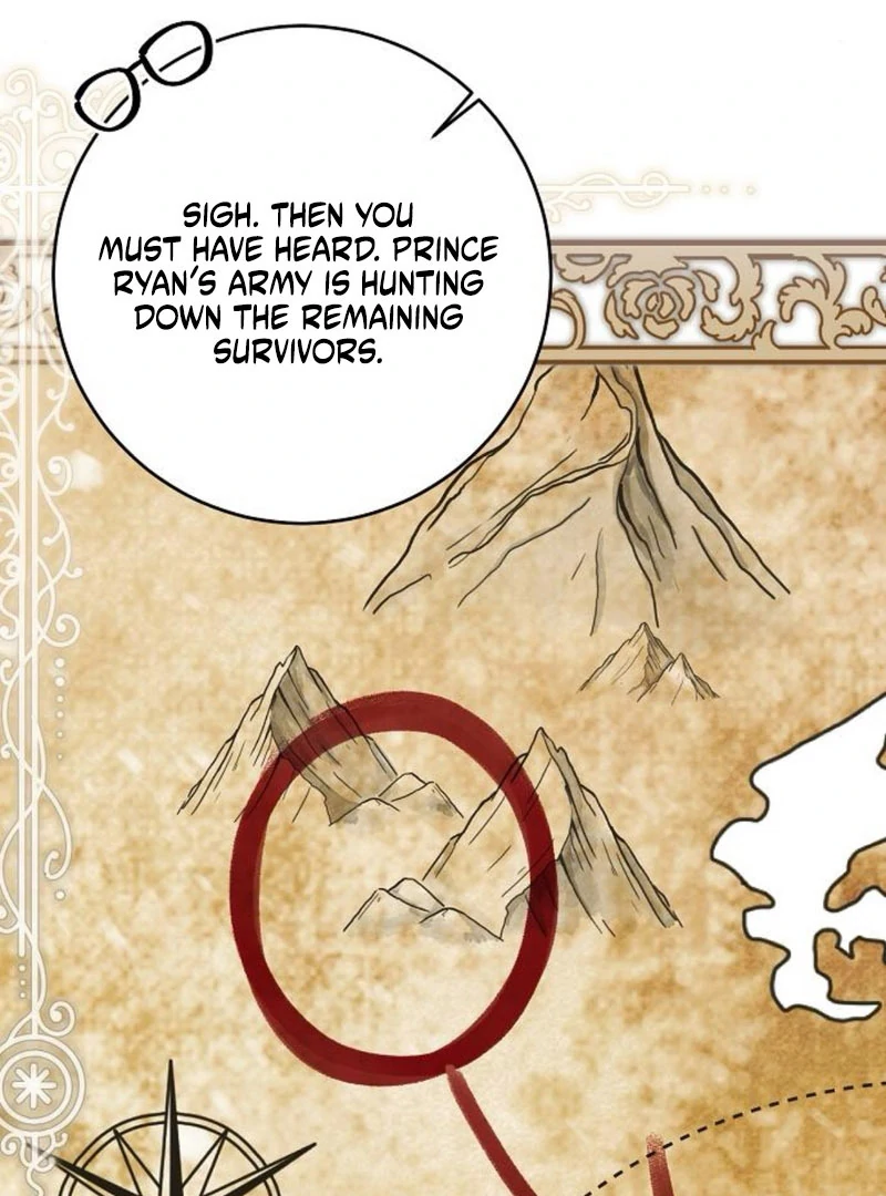 The Villainess is Done Trying Chapter 61 - page 83