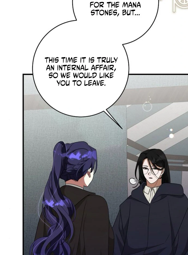 The Villainess is Done Trying Chapter 61 - page 85