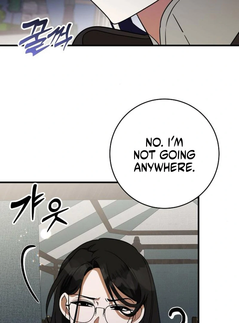 The Villainess is Done Trying Chapter 61 - page 91