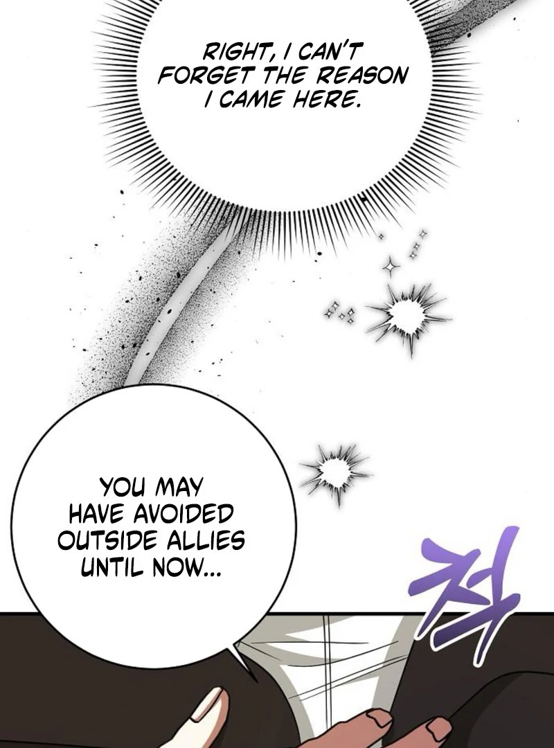 The Villainess is Done Trying Chapter 61 - page 93