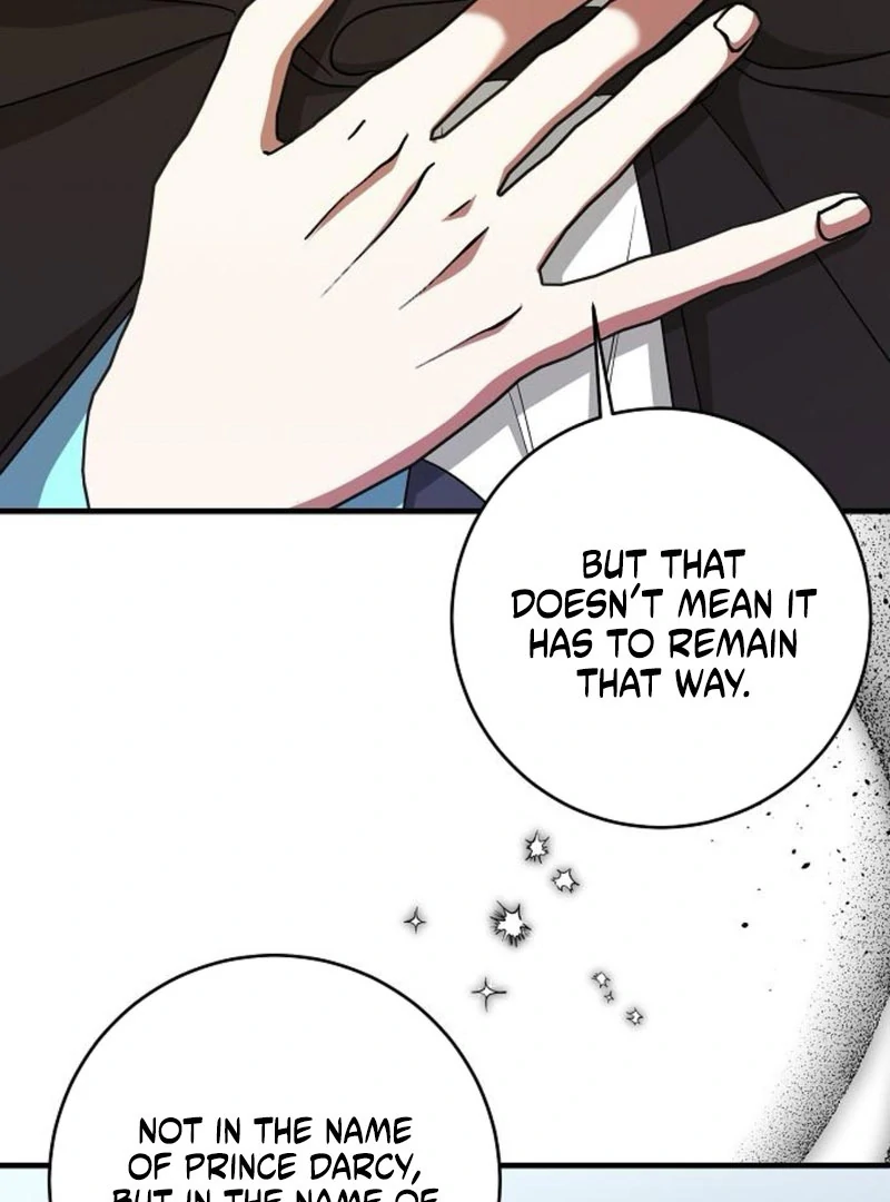 The Villainess is Done Trying Chapter 61 - page 94