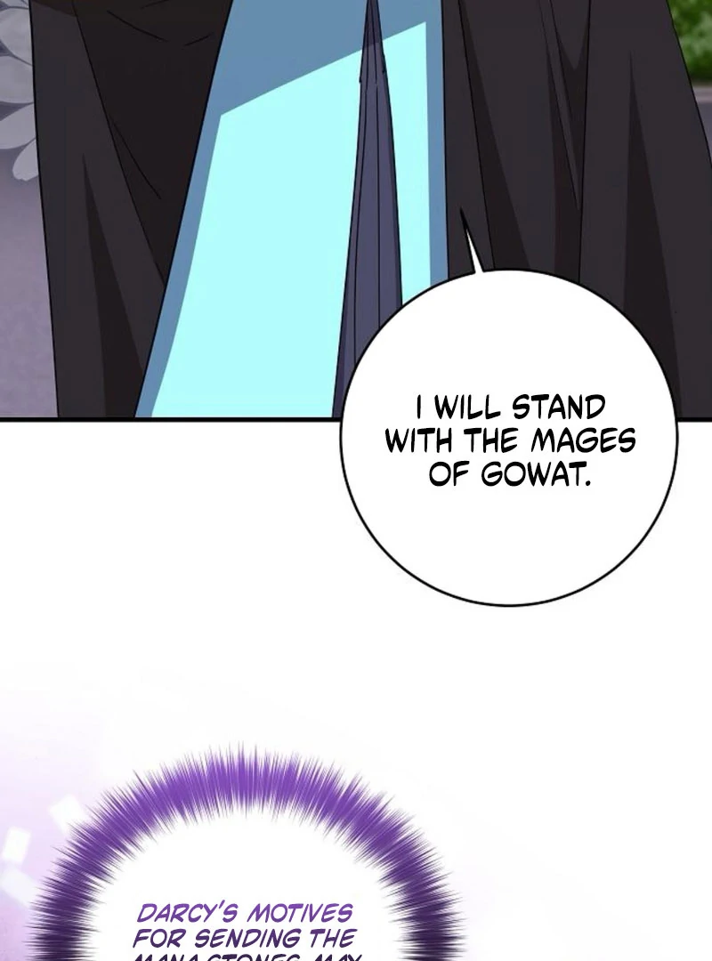 The Villainess is Done Trying Chapter 61 - page 96