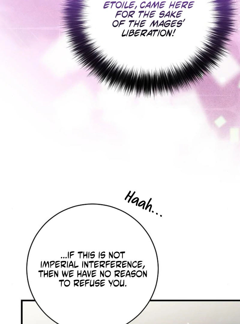 The Villainess is Done Trying Chapter 61 - page 98